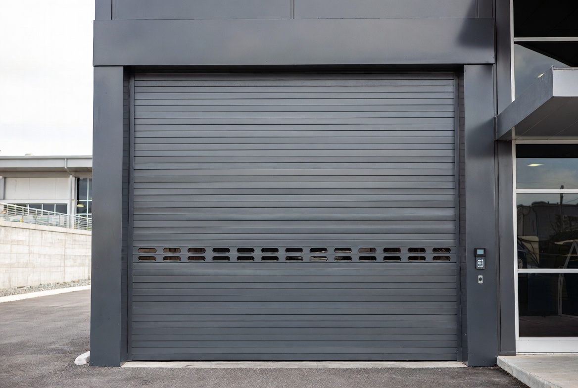 BulletShield BT1000 — UL 752 Level 1 ballistic resistant door