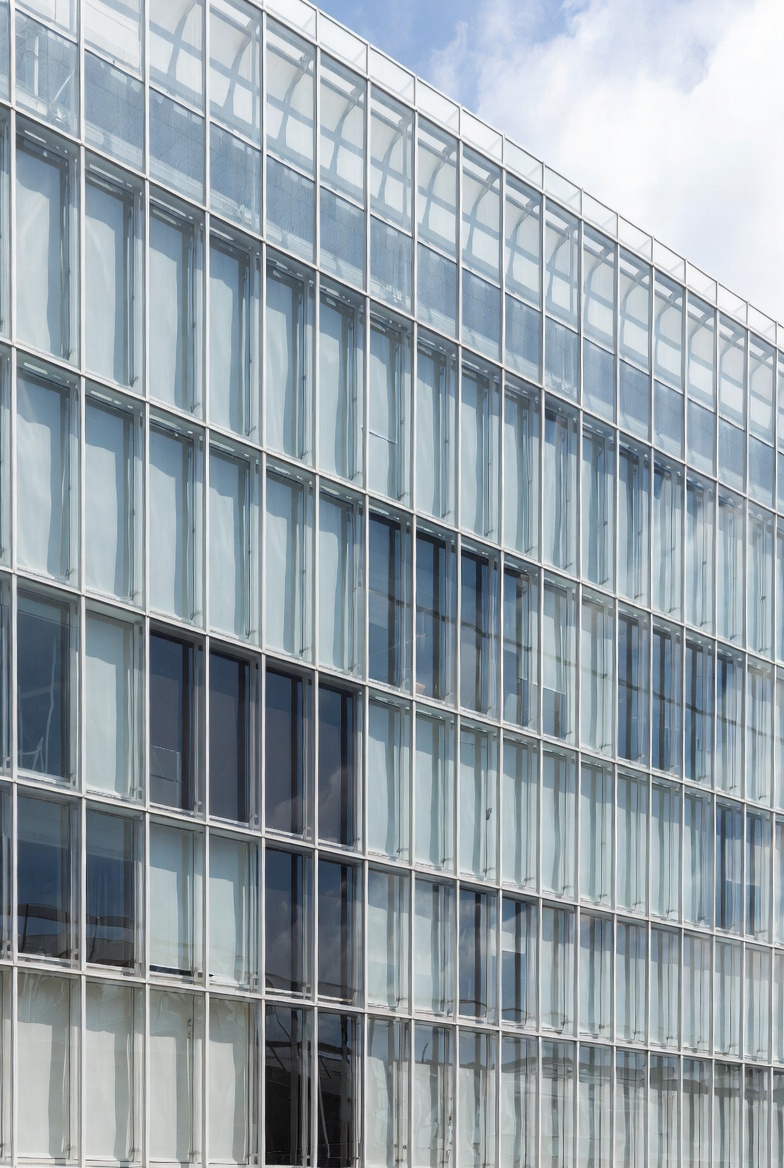 Curtain Wall Systems