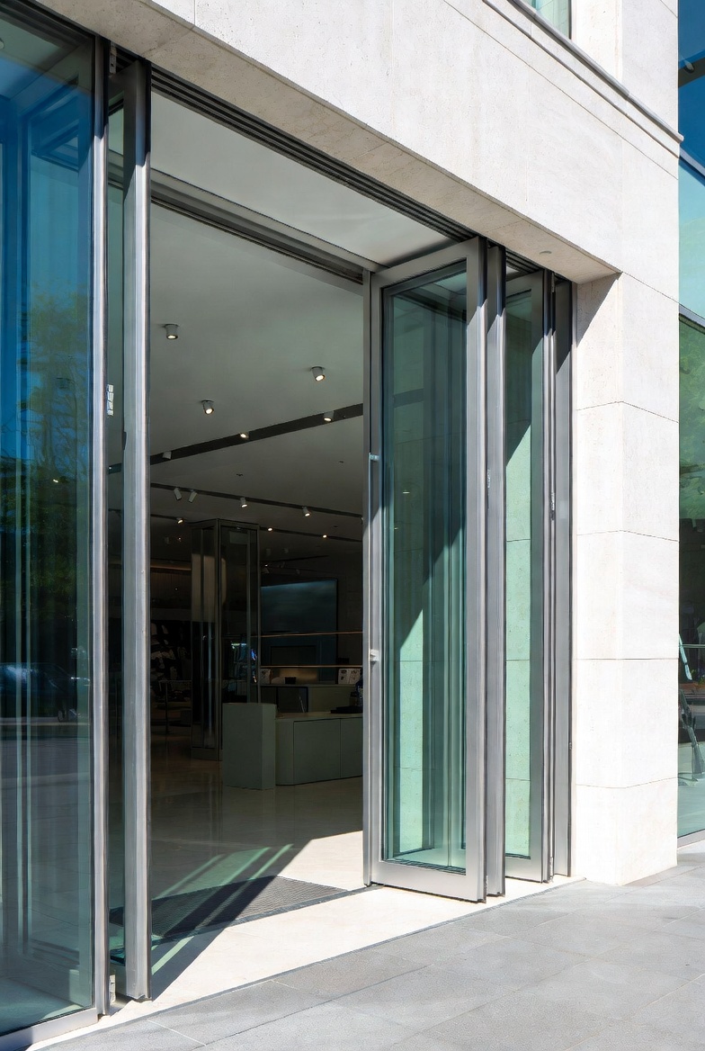Shopfronts, Doors & Entrances