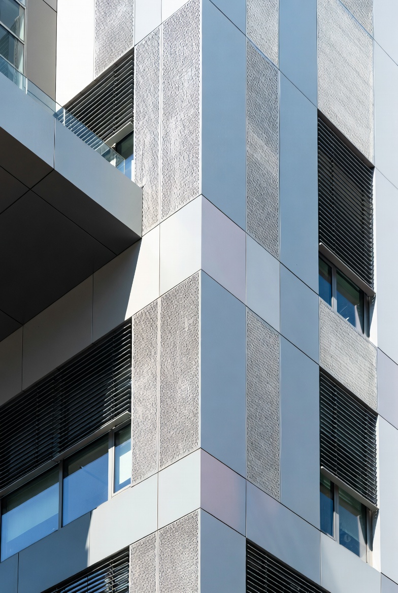 Facade Cladding