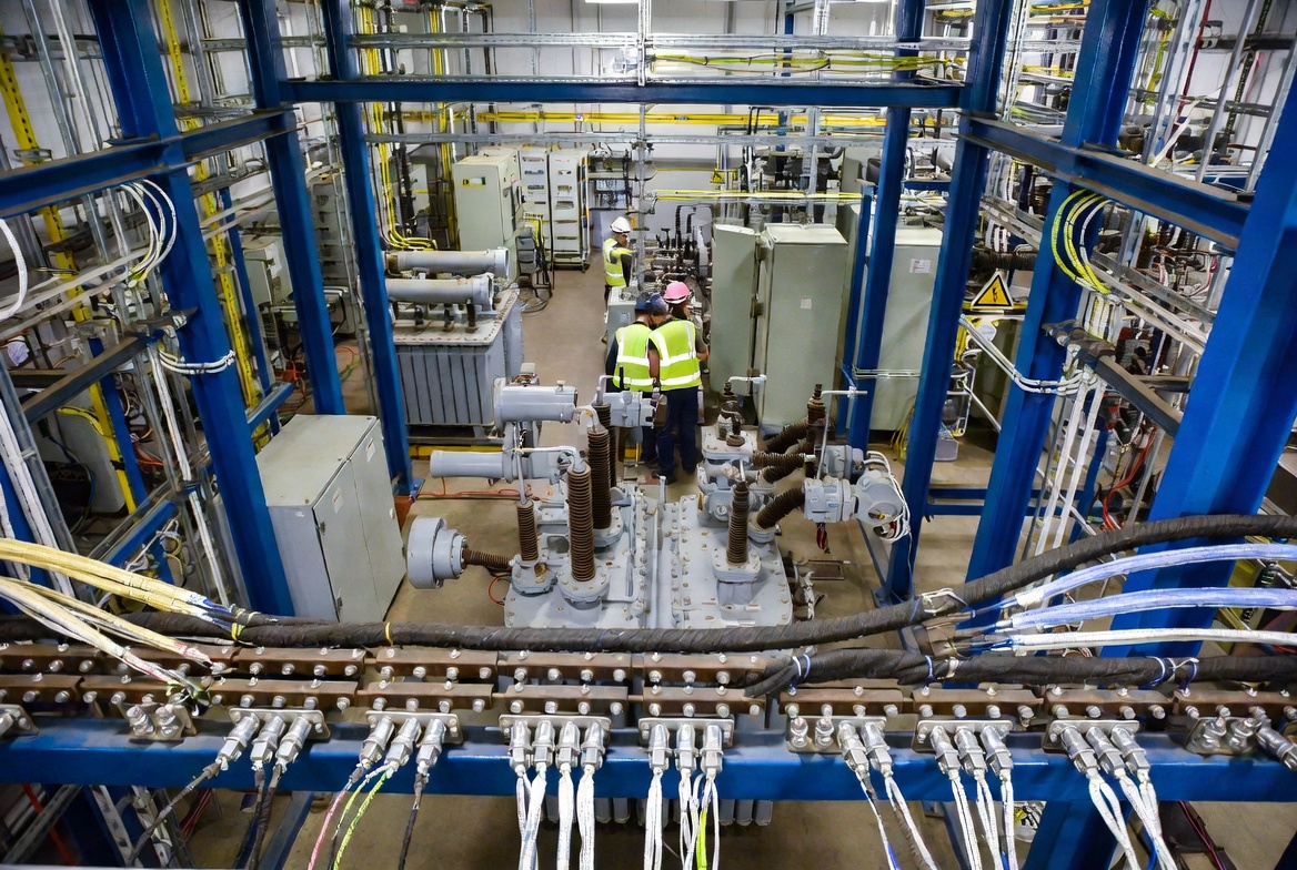 High & Medium Voltage Systems