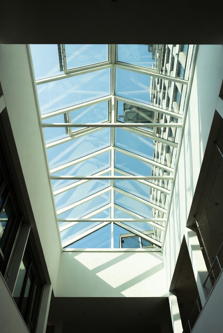 Skylights & Overhead Glazing