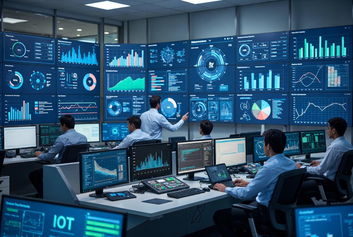 Smart Building & BMS