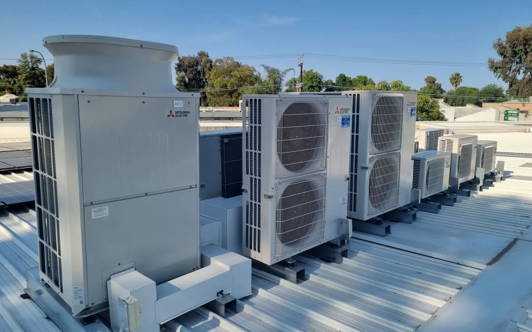 HVAC & Air Conditioning