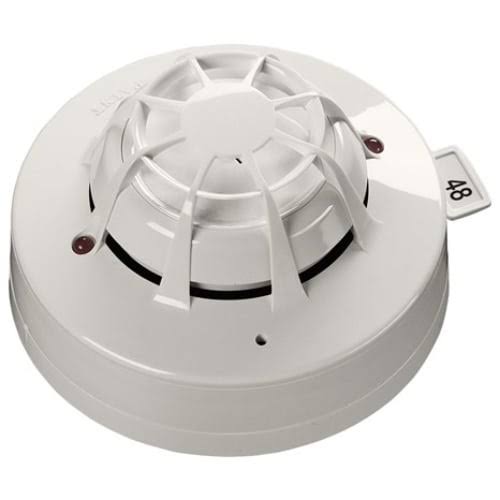 Analogue addressable and multi-sensor fire detection