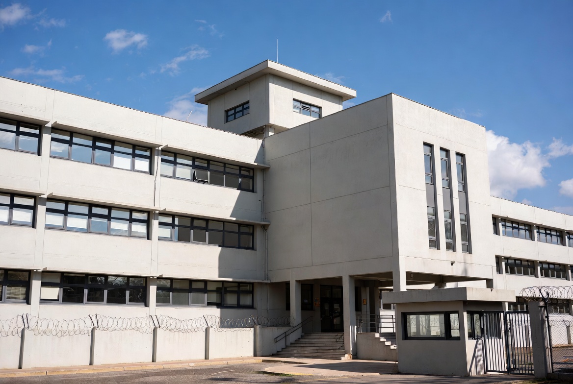 Government facility perimeter security and blast-resistant systems