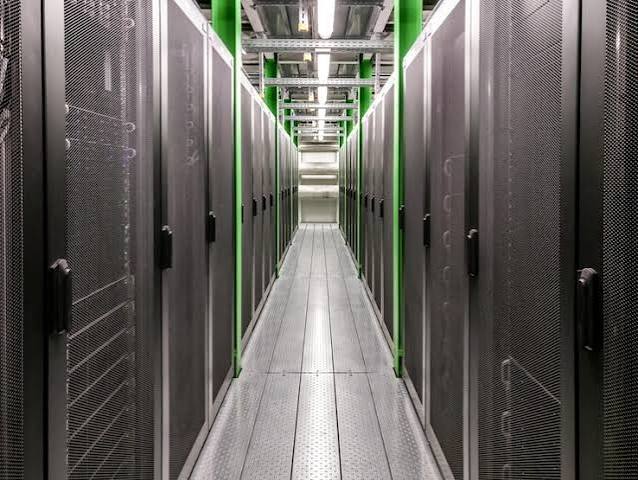 Data centre and server room