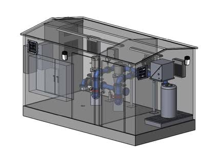 Domestic Water Booster Stations