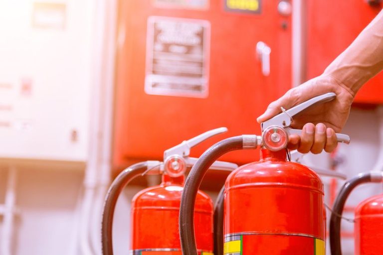 Firefighting & Fire Suppression