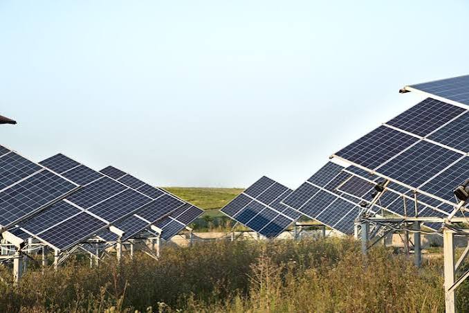 Ground-mount and carport solar system