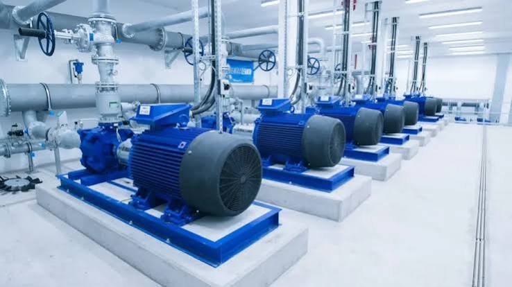 Industrial & Infrastructure Pump Stations