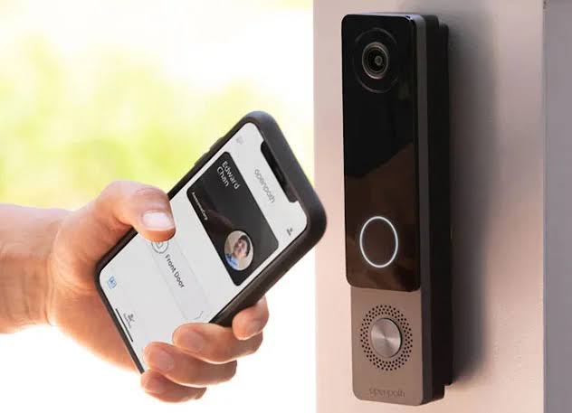 Mobile credential and smart entry system