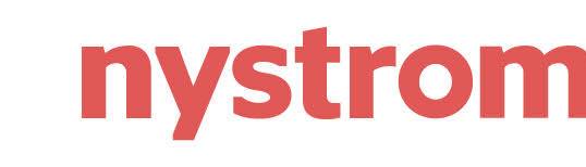Nystrom logo