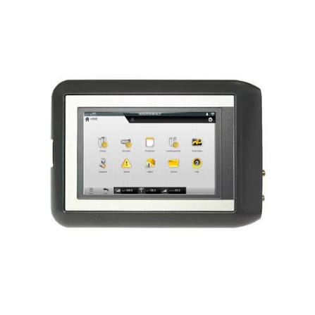 BMS operator interface and remote access