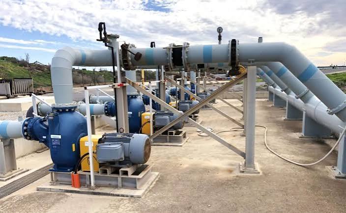Pumping Stations