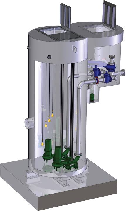 Sewage & Foul Water Lifting Stations