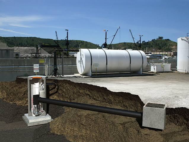 Stormwater & Surface Water Pumping