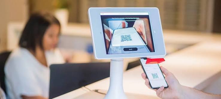 Visitor management system