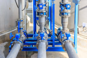 Water Supply & Drainage