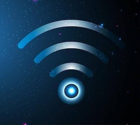 Wireless network Wi-Fi system