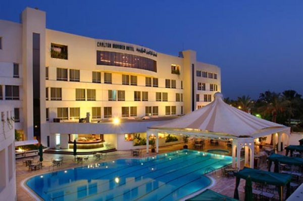 Carlton Almoaibed Hotel, Dammam