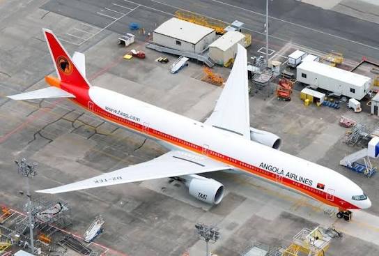 Angola airports programme