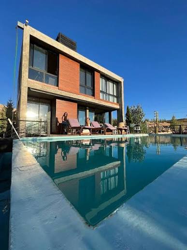 Ô Bakish Villas, Lebanon