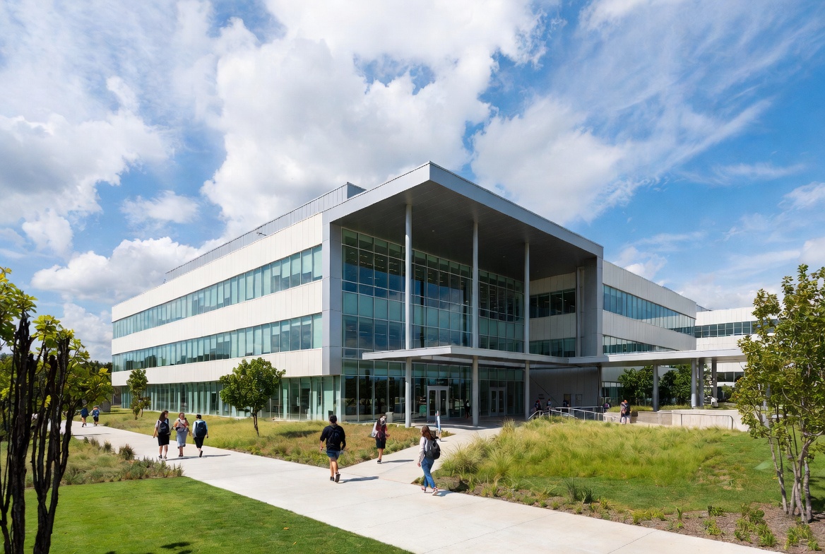 School and university campus operable partitions and access control